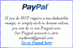 Paypal textbox