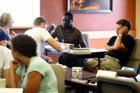 Team Processing; USA, Uganda, & Ukraine